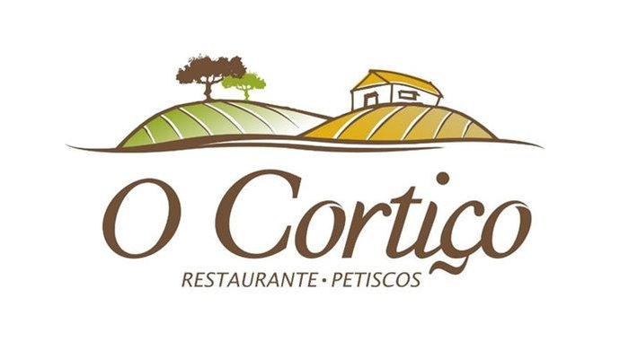 Logo restaurante "O Cortiço"