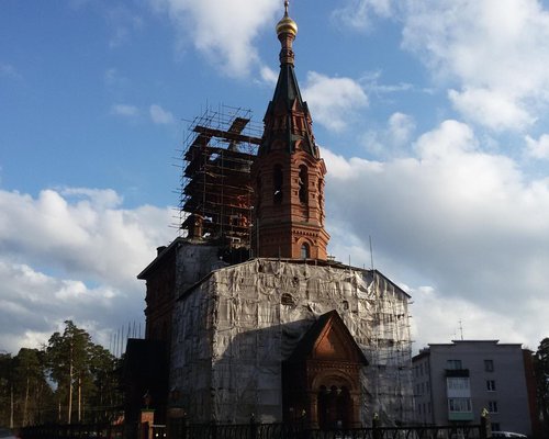 Гора валдай в ломоносовском районе фото