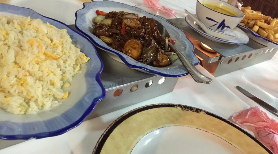 Golden Sun Chinese Restaurant
