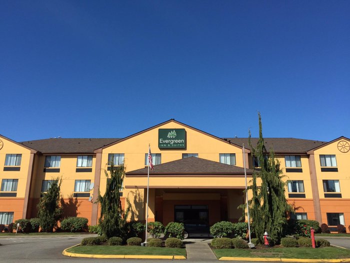 EVERGREEN INN AND SUITES - Bewertungen, Fotos & Preisvergleich (Monroe ...