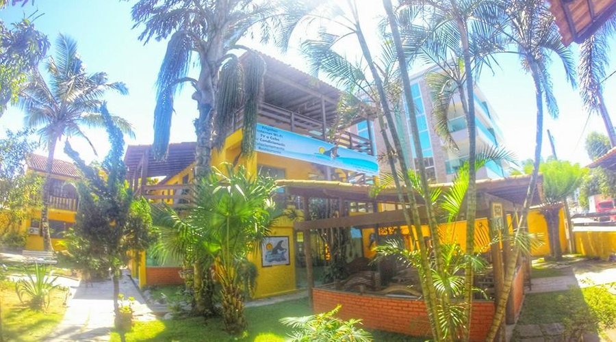 Um ótimo lugar
