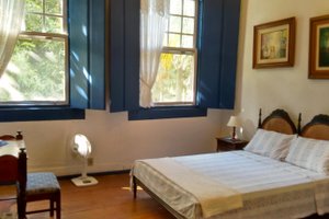 Quarto e suíte