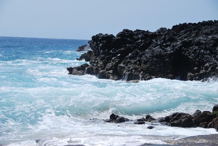 rocks