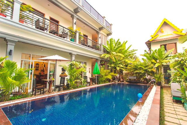 ASANAK D ANGKOR BOUTIQUE HOTEL 20 3 3 Updated 2024 Prices