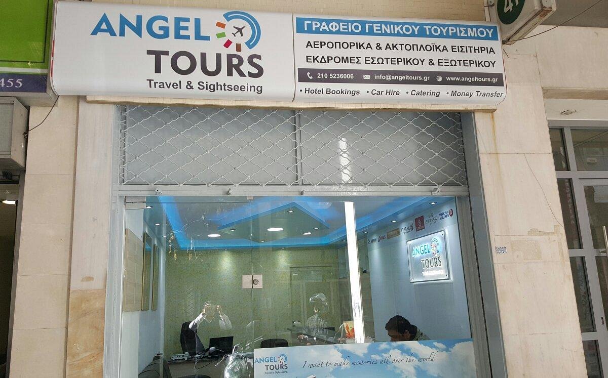 angel tours reviews