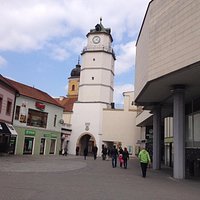 Mestská veža