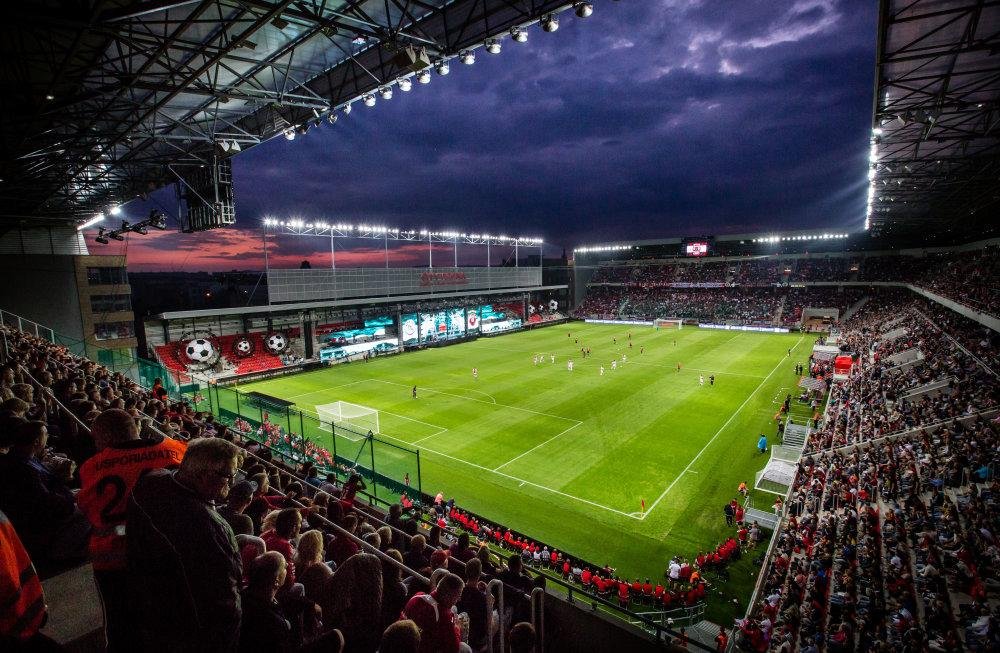 CITY ARENA TRNAVA : Ce qu'il faut savoir pour votre visite (avec critiques)