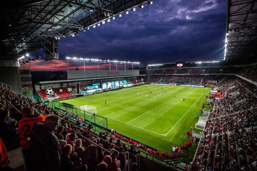 City Arena Trnava image