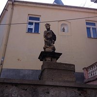Statue of St. John Nepomuk