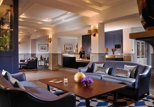 Reception Area