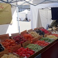 Mercado de Sant Andreu: рынок как рынок...