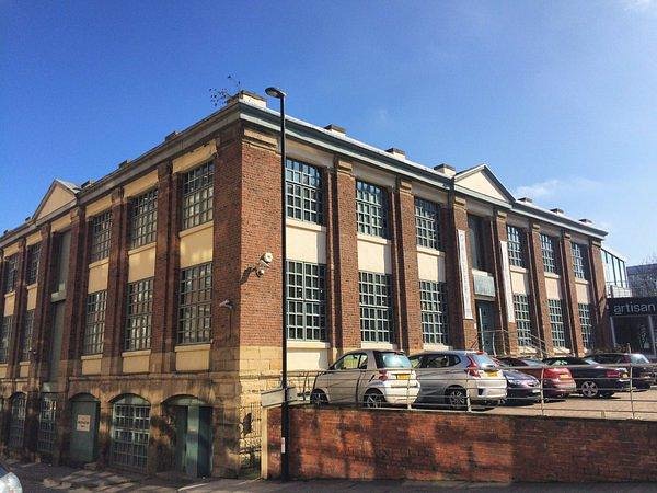 biscuit factory tours uk