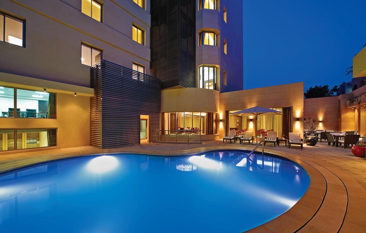 Hotel photo 17 of Corp Amman Hotel.