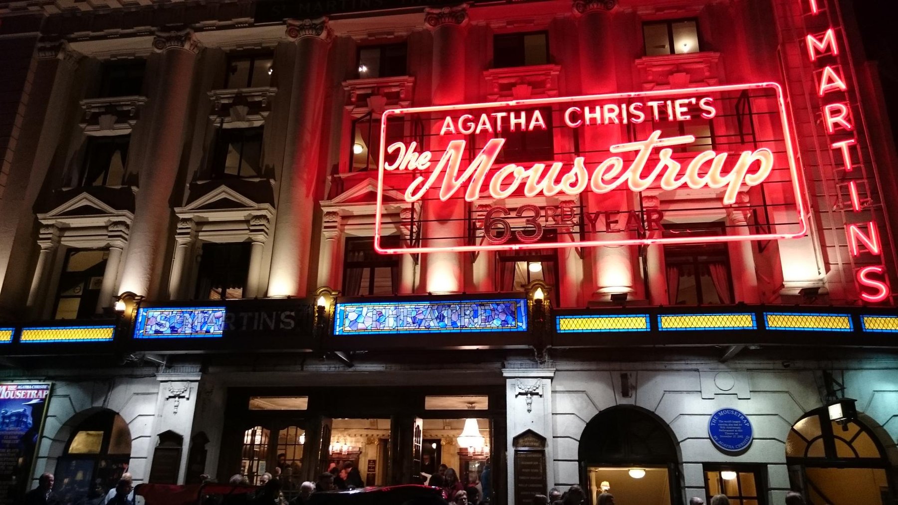 The Mousetrap (2025) All You Need to Know BEFORE You Go (with Reviews)