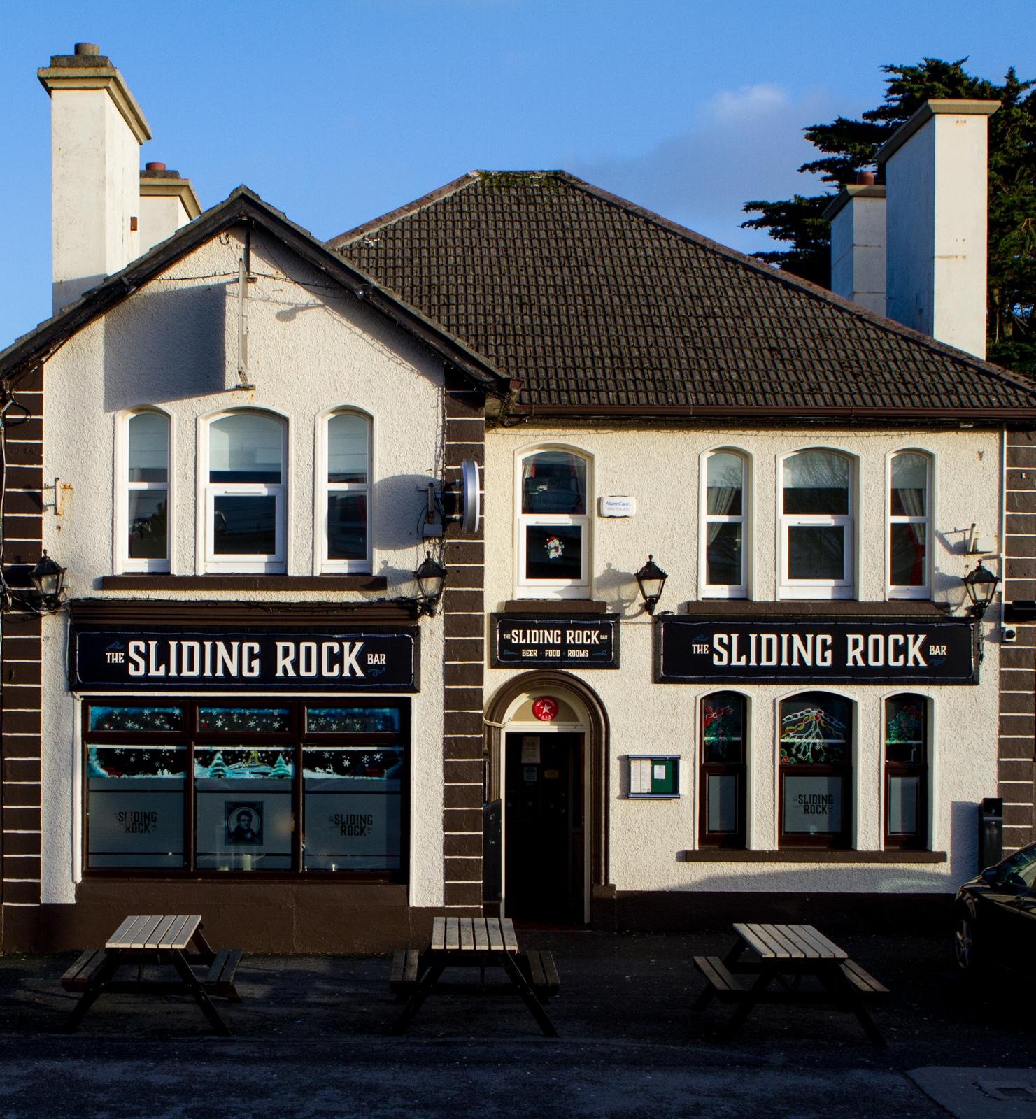 THE SLIDING ROCK B&B (Galway, Irlanda): Prezzi 2022 E Recensioni