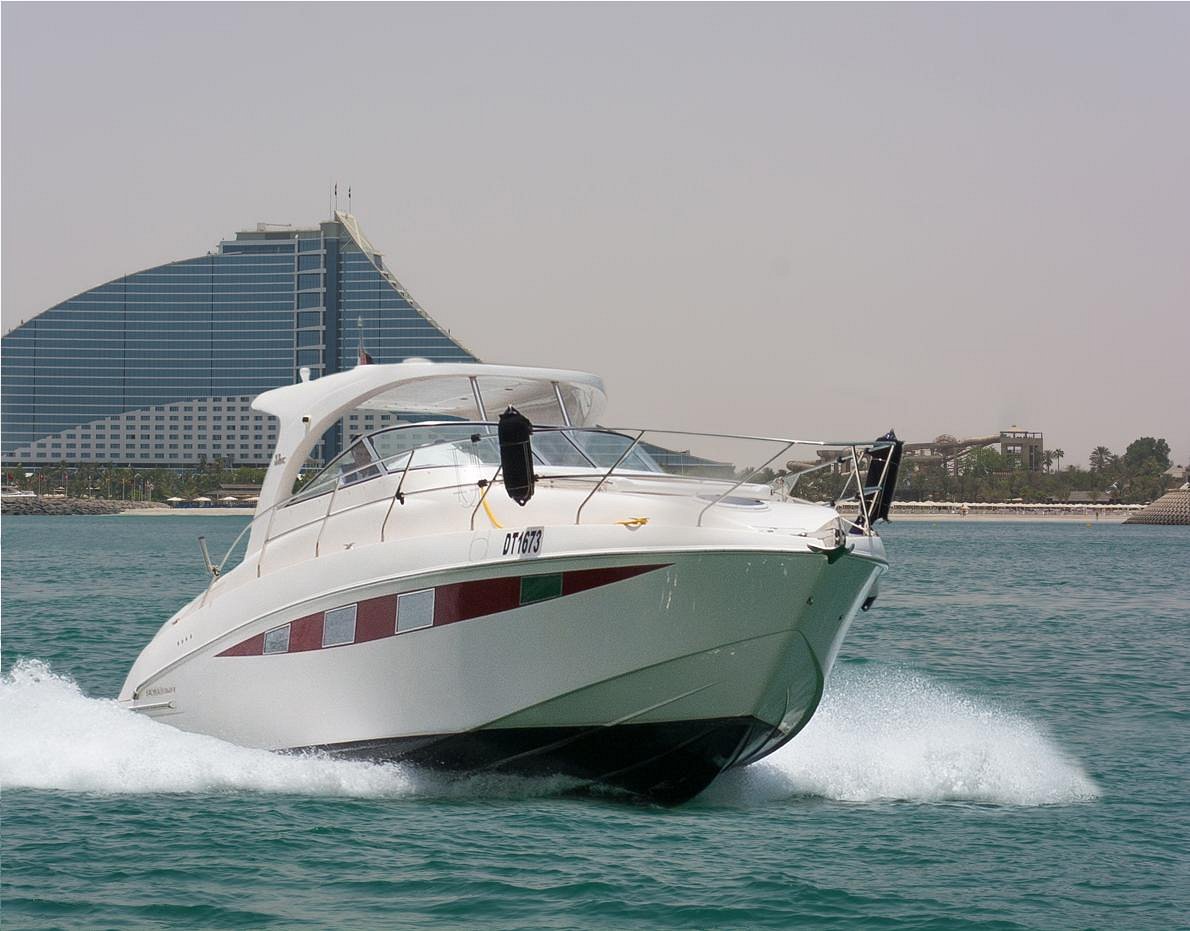 seven seas yacht and boat rentals