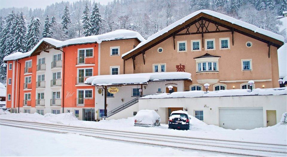 Hotel photo 10 of PostHotel Strengen.