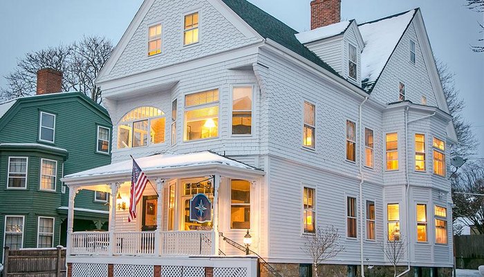 CHART HOUSE INN (NEWPORT, RI): 40 fotos, comparação de preços e