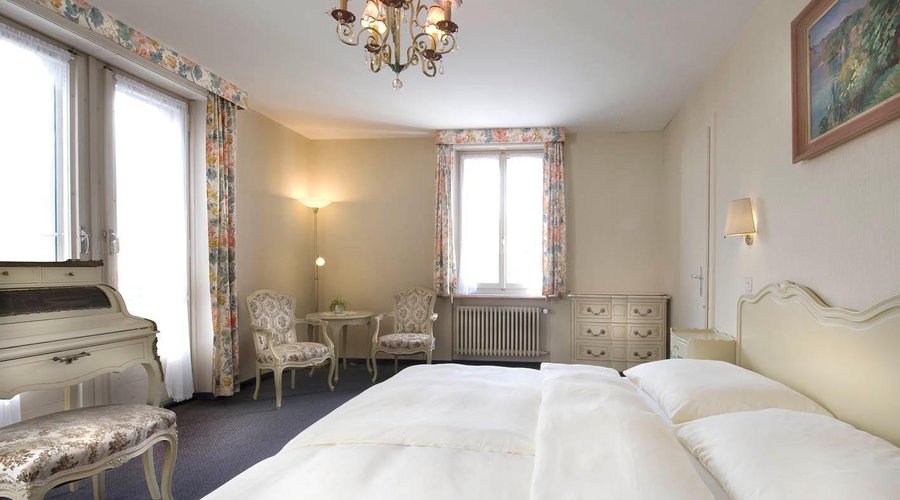 Comfort double room