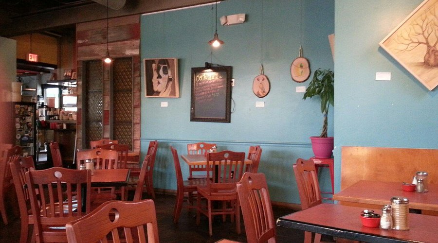 Bouldin Creek Cafe