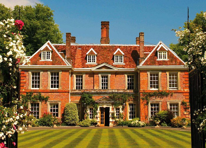 A Magical Stay in Hampshire at Lainston House  