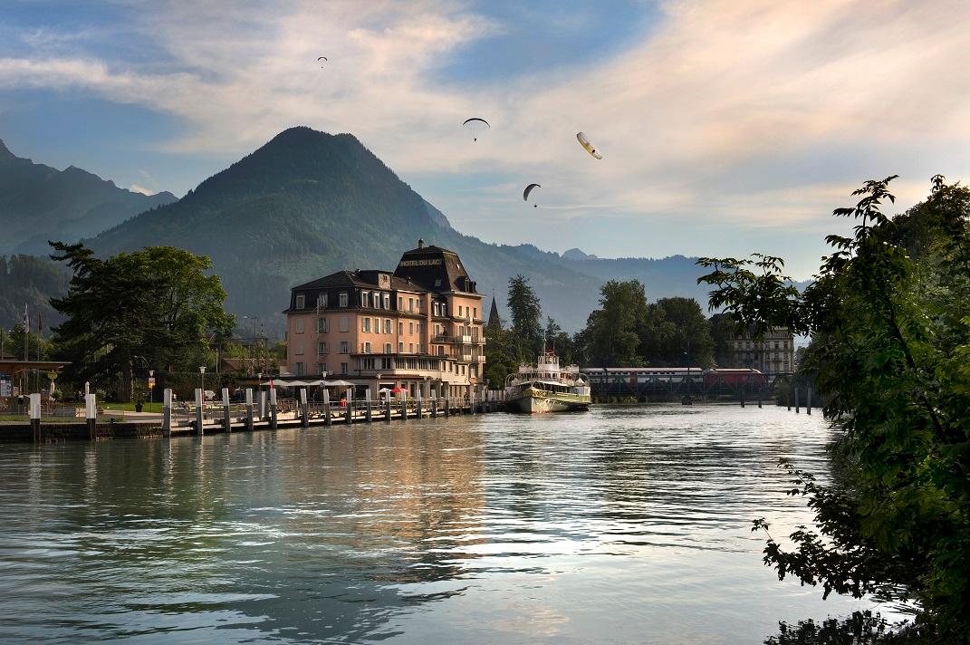 HOTEL DU LAC Interlaken Swiss Ulasan Perbandingan Harga Hotel   Hotel Du Lac Interlaken 