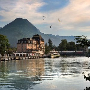 Hotel du Lac Interlaken
