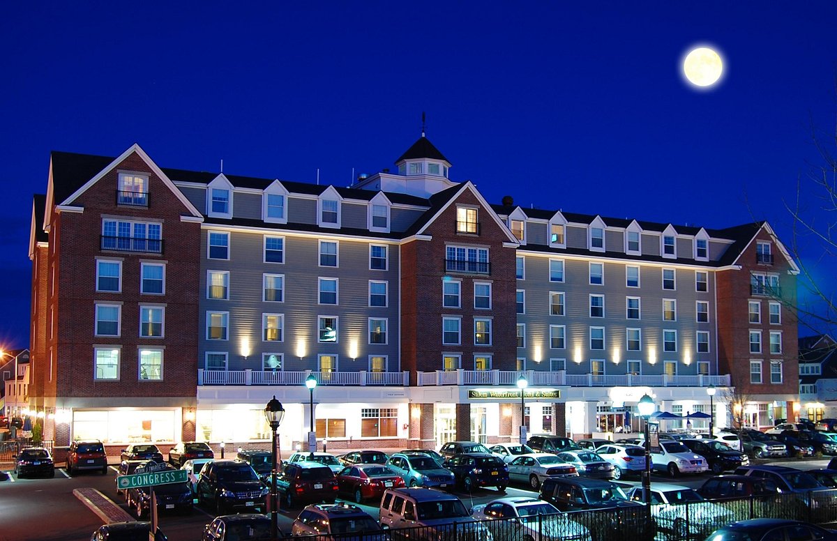 Salem Waterfront Hotel &amp; Suites, hotel em Gloucester