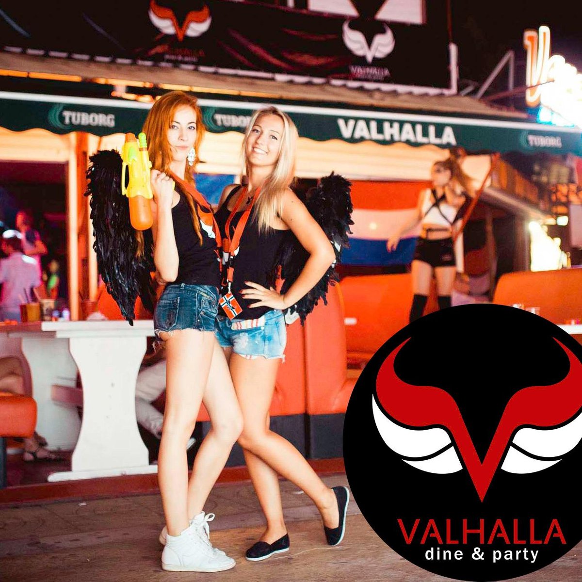 Valhalla Party Bar - All You Need to Know BEFORE You Go (2024)