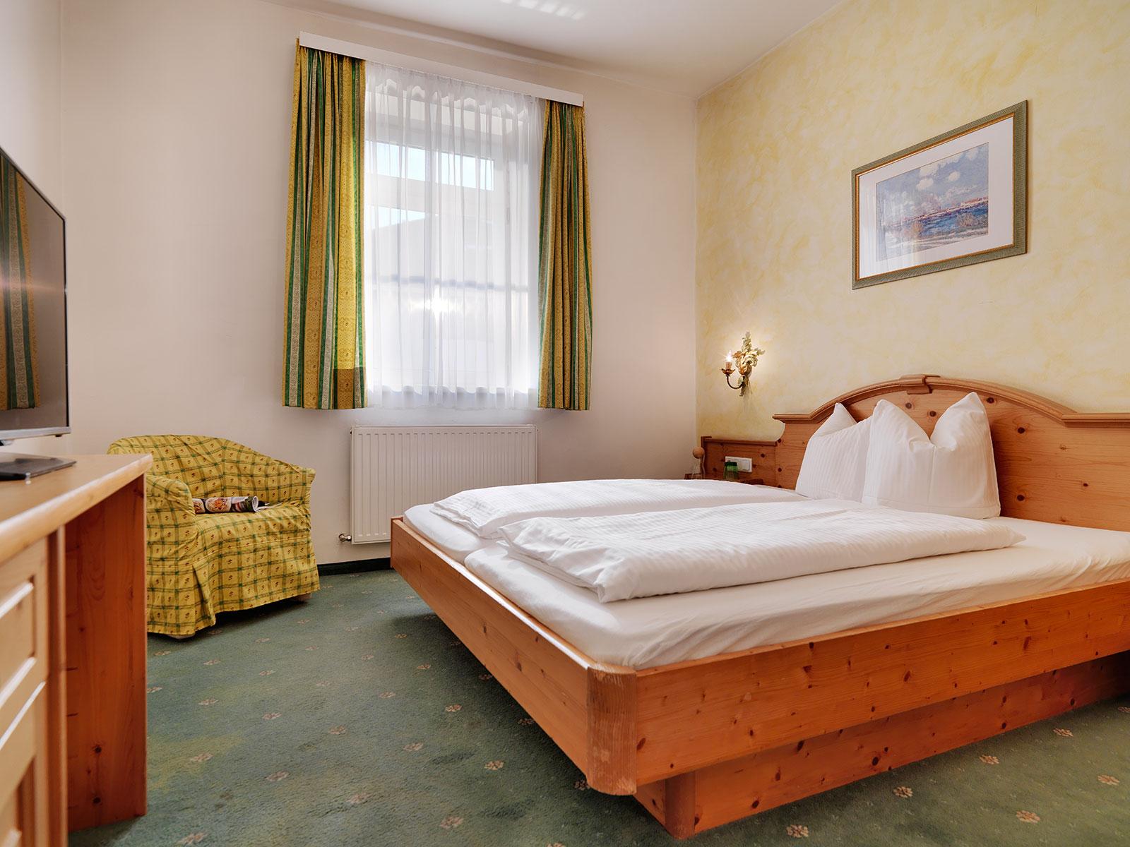 Hotel photo 2 of PostHotel Strengen.