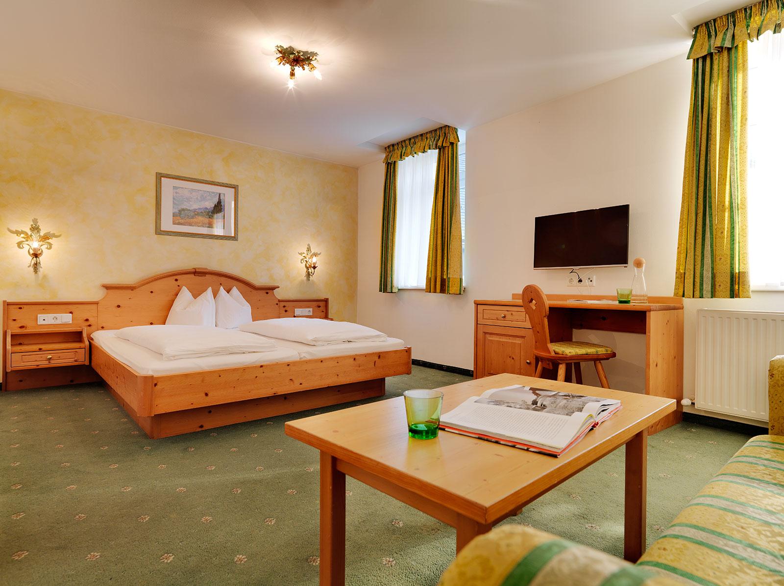 Hotel photo 1 of PostHotel Strengen.