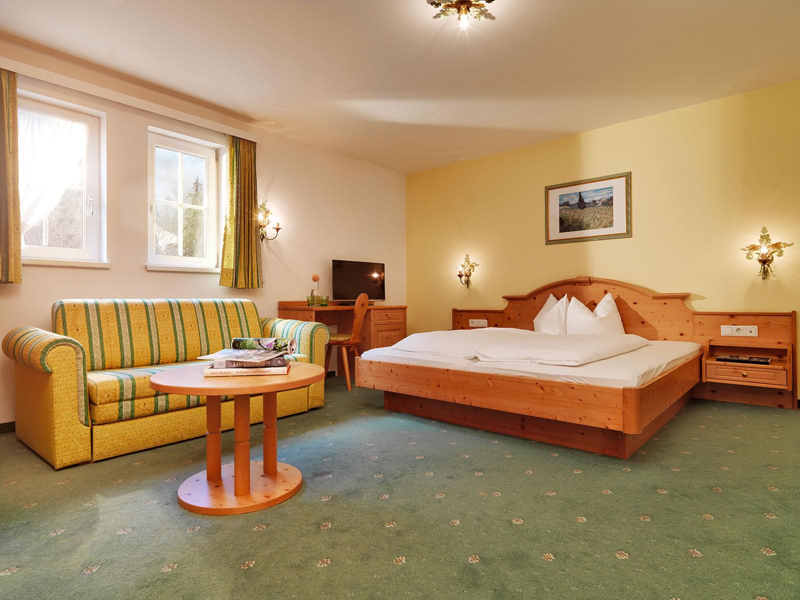 Hotel photo 8 of PostHotel Strengen.