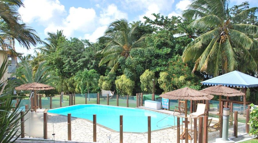 Vue  piscine