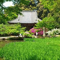 長岳寺