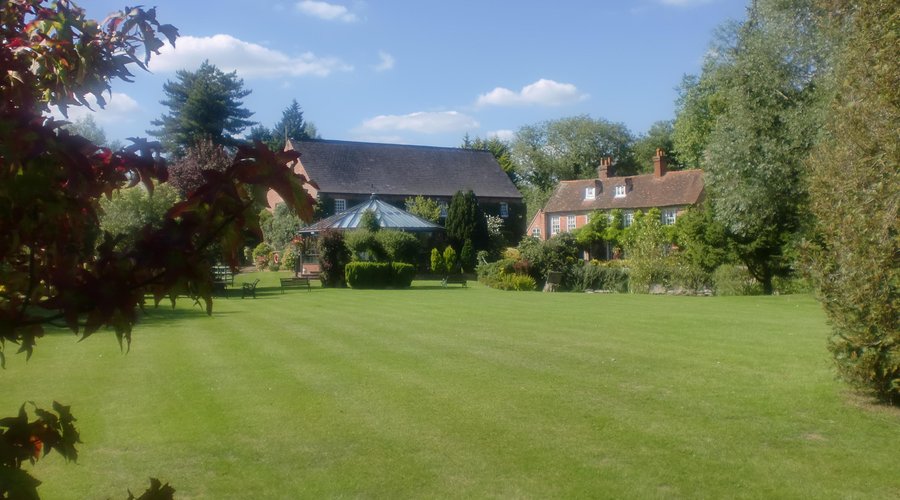 The Old Mill Aldermaston