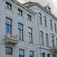19DE EEUWSE ARCHITECTUUR AAN KENAUPARK