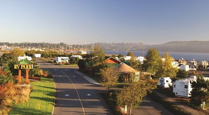 Mill Casino RV Park
