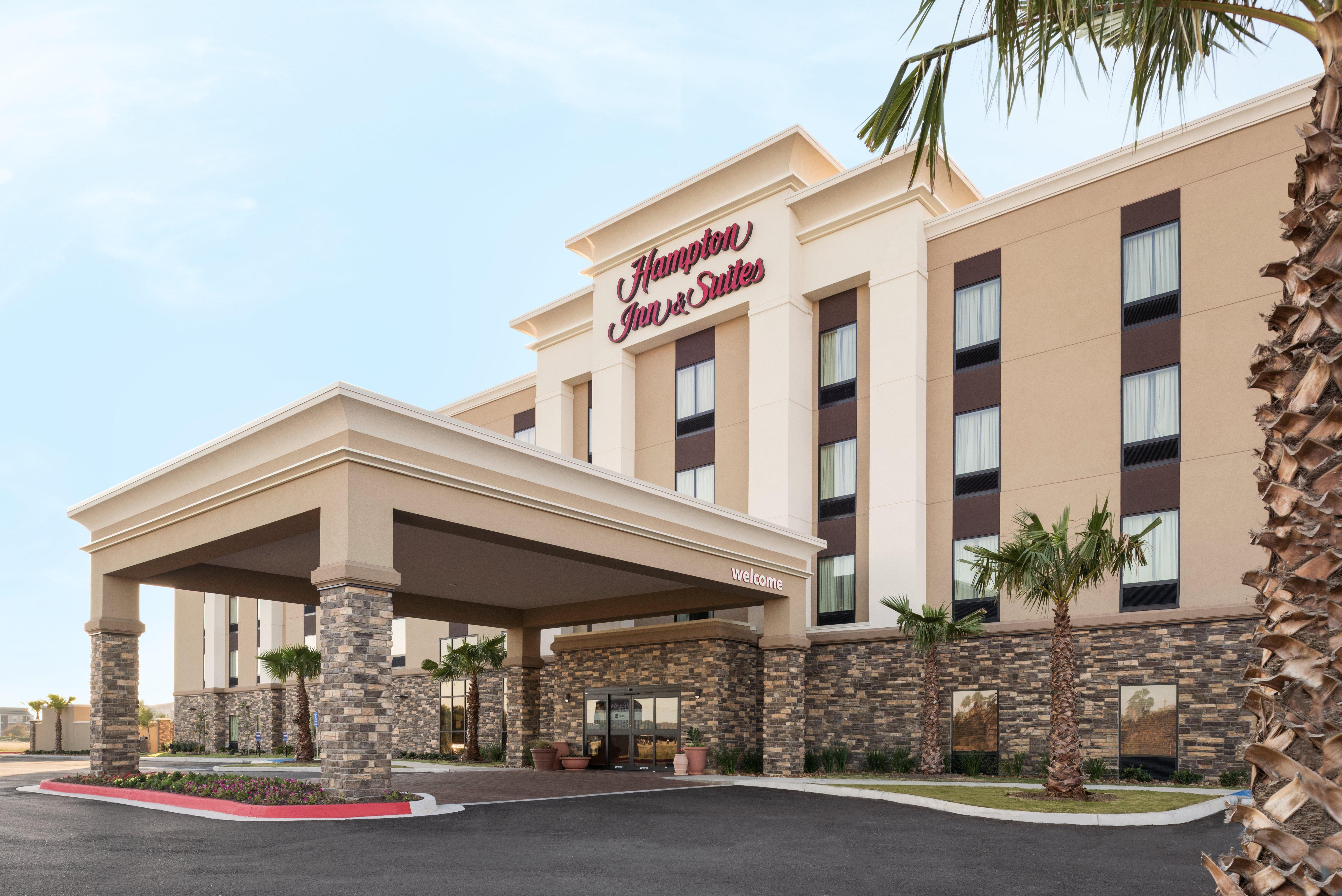 Hotel photo 18 of Hampton Inn & Suites Corpus Christi.