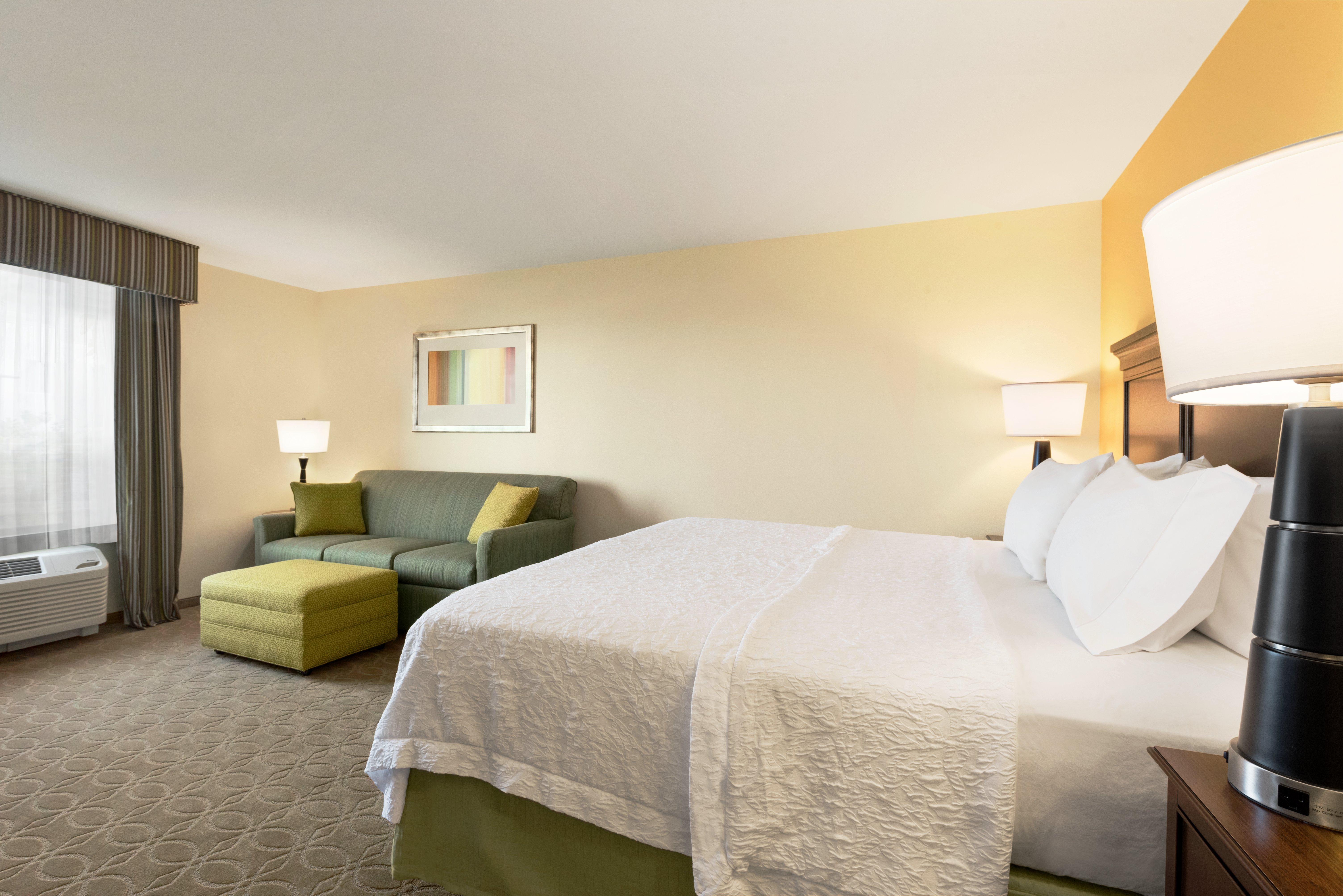 Hotel photo 22 of Hampton Inn & Suites Corpus Christi.