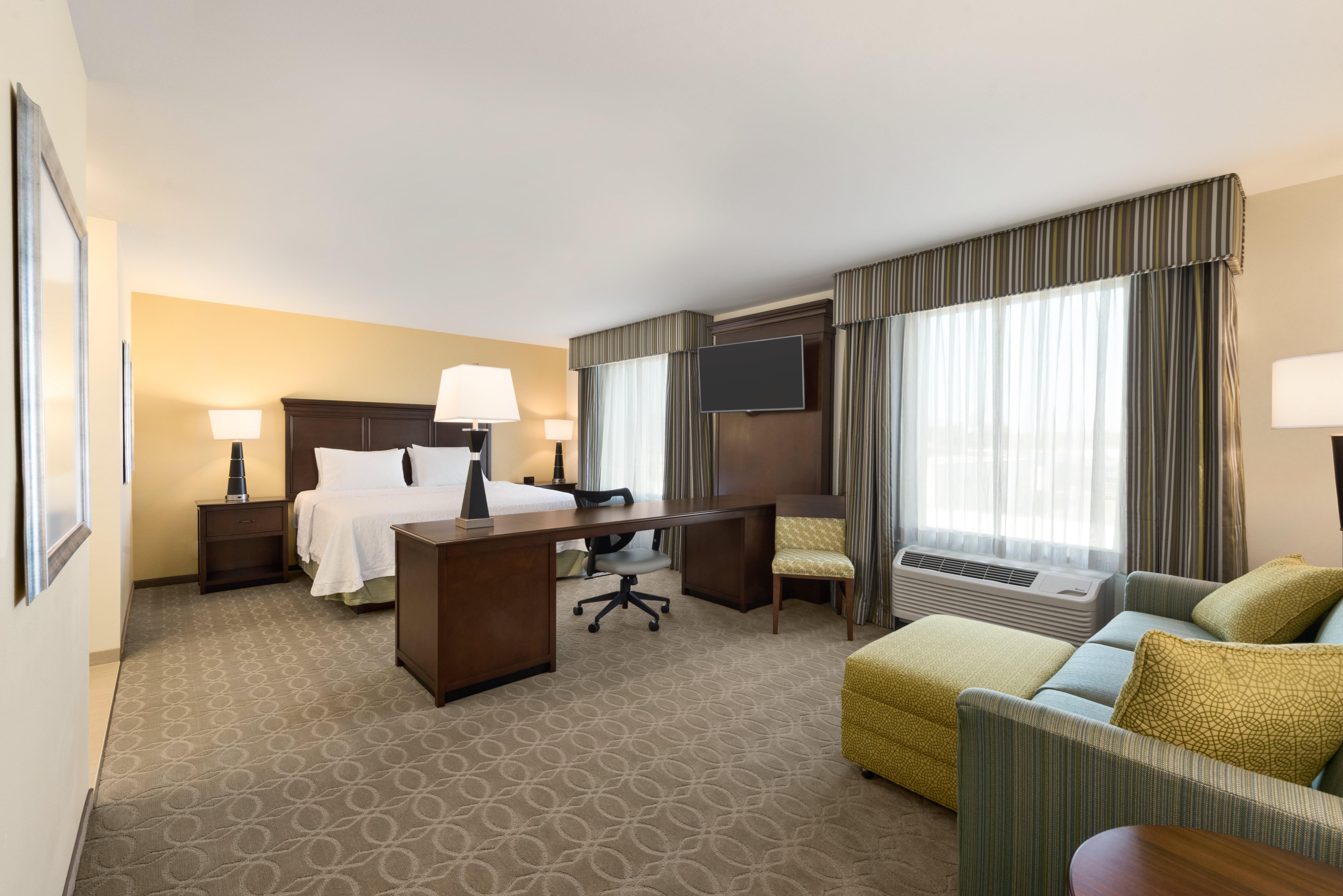 Hotel photo 24 of Hampton Inn & Suites Corpus Christi.