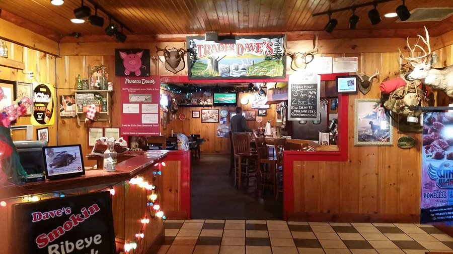 Famous Dave's Bar-B-Que