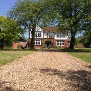 Shaw Grange B&B House and Grounds