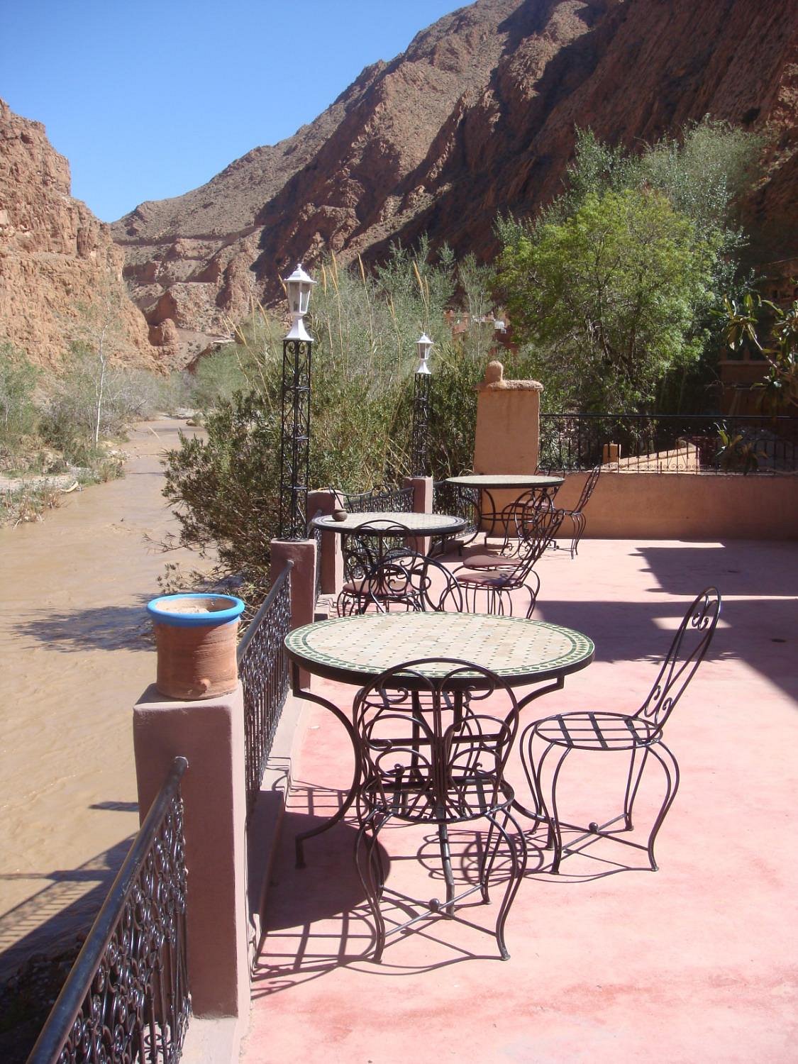Auberge Tissadrine, hôtel à Ouarzazate