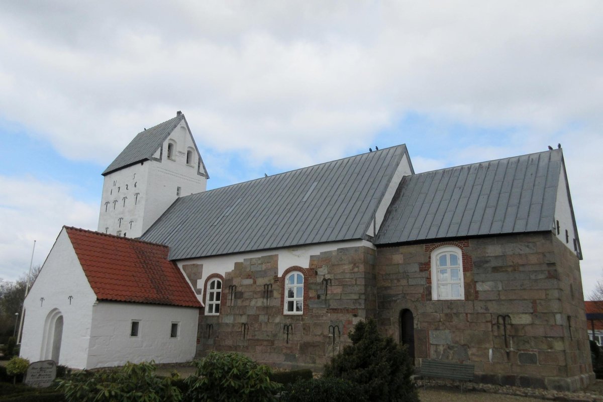 Faaborg Church, Varde