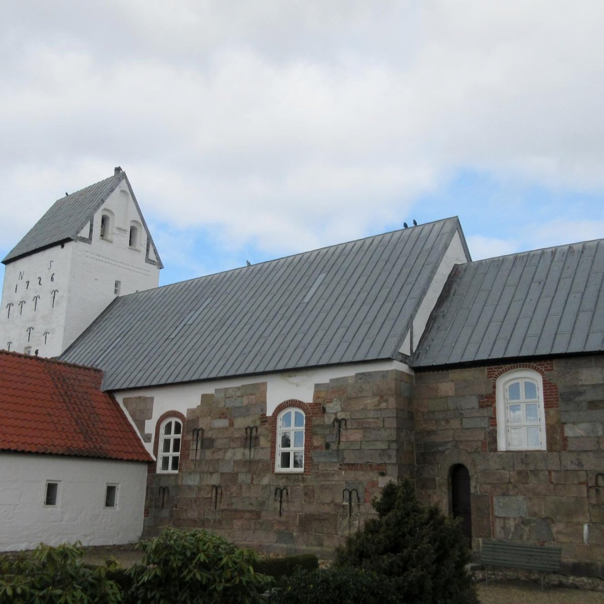 Faaborg Church, Varde