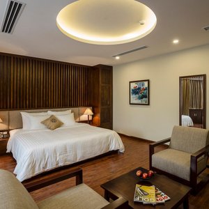 Suite room