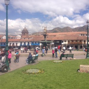 Plaza de Armas, cusco
