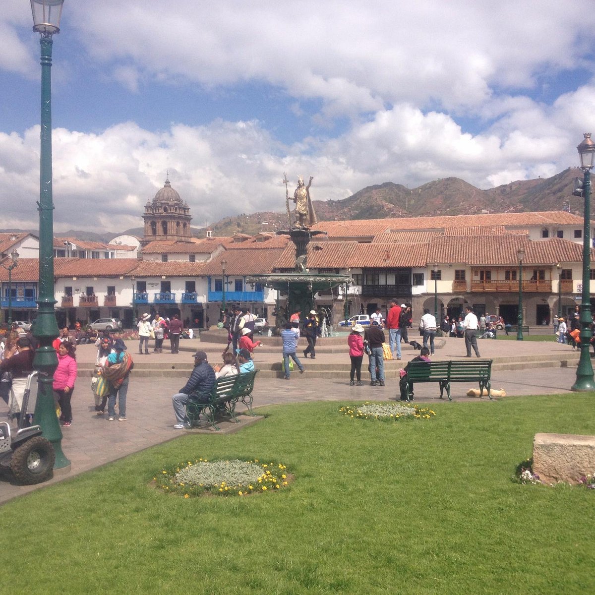 El Tuco Hostel, hotel in Cusco