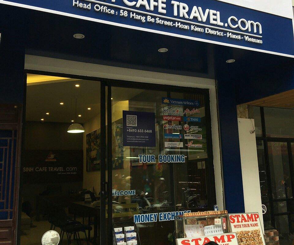 sinh cafe travel review