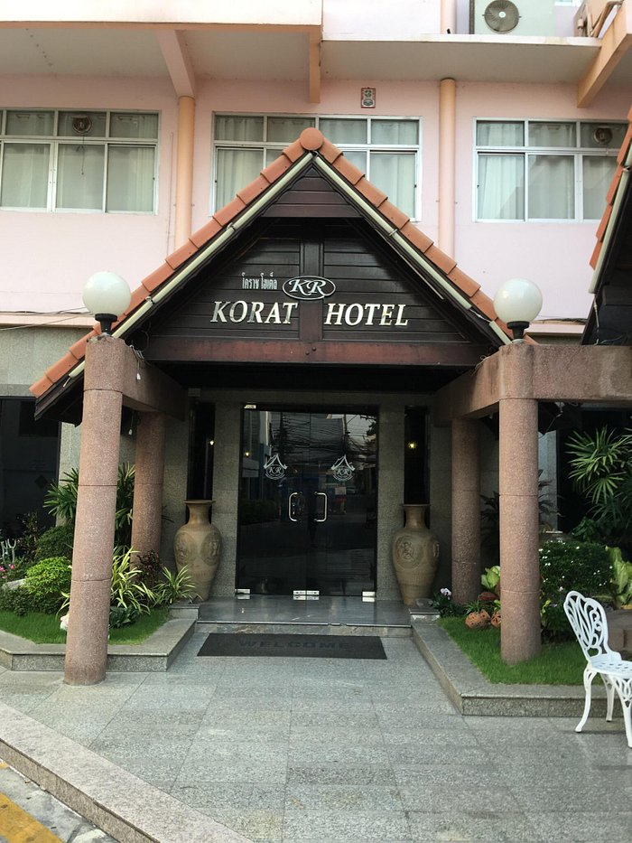 โรงแรมโคราช(Korat Hotel) - รีวิวใหม่ล่าสุดและภาพถ่ายจริงจากนักท่องเที่ยว -  Tripadvisor